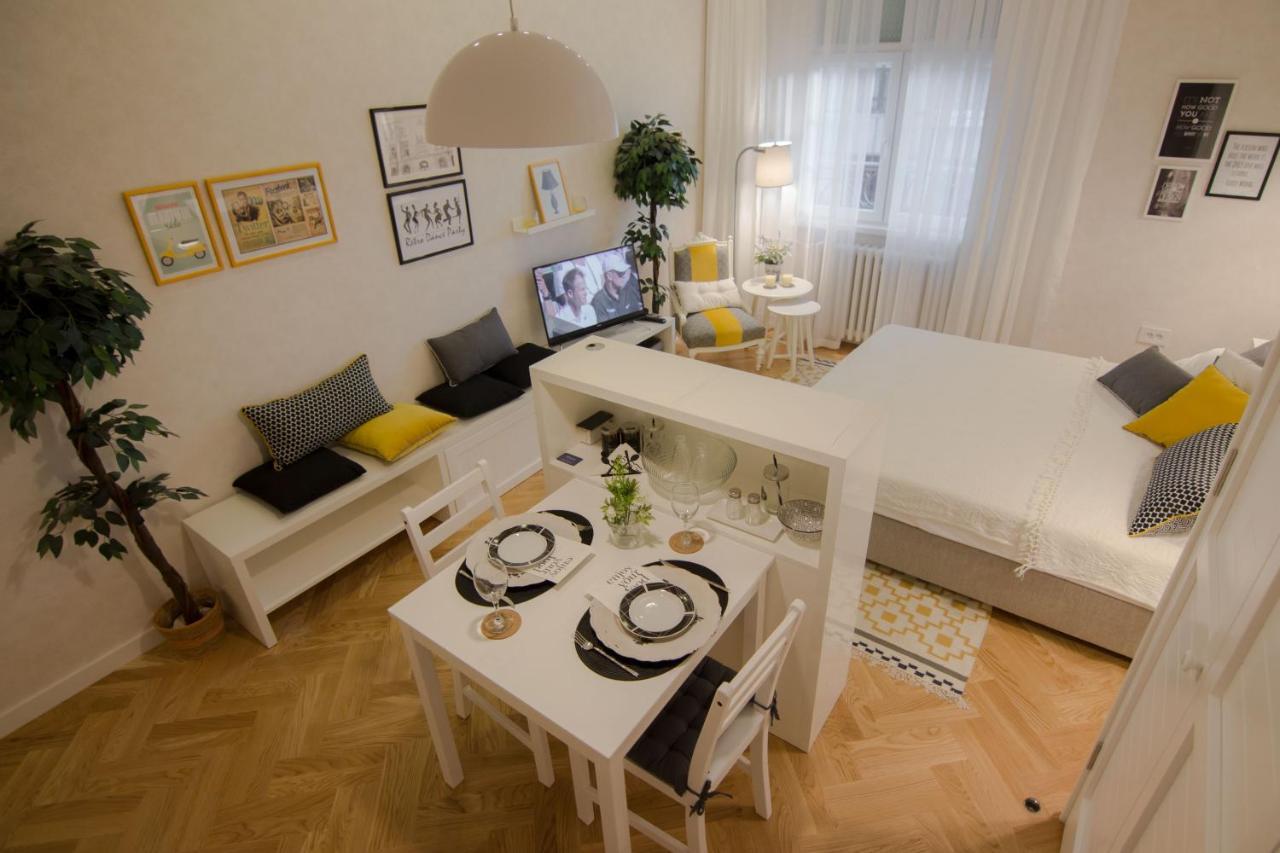 Studio Stil Apartment Beograd Ngoại thất bức ảnh