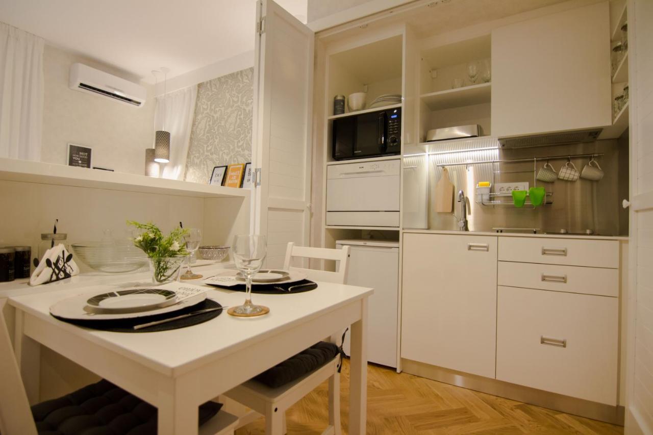 Studio Stil Apartment Beograd Ngoại thất bức ảnh