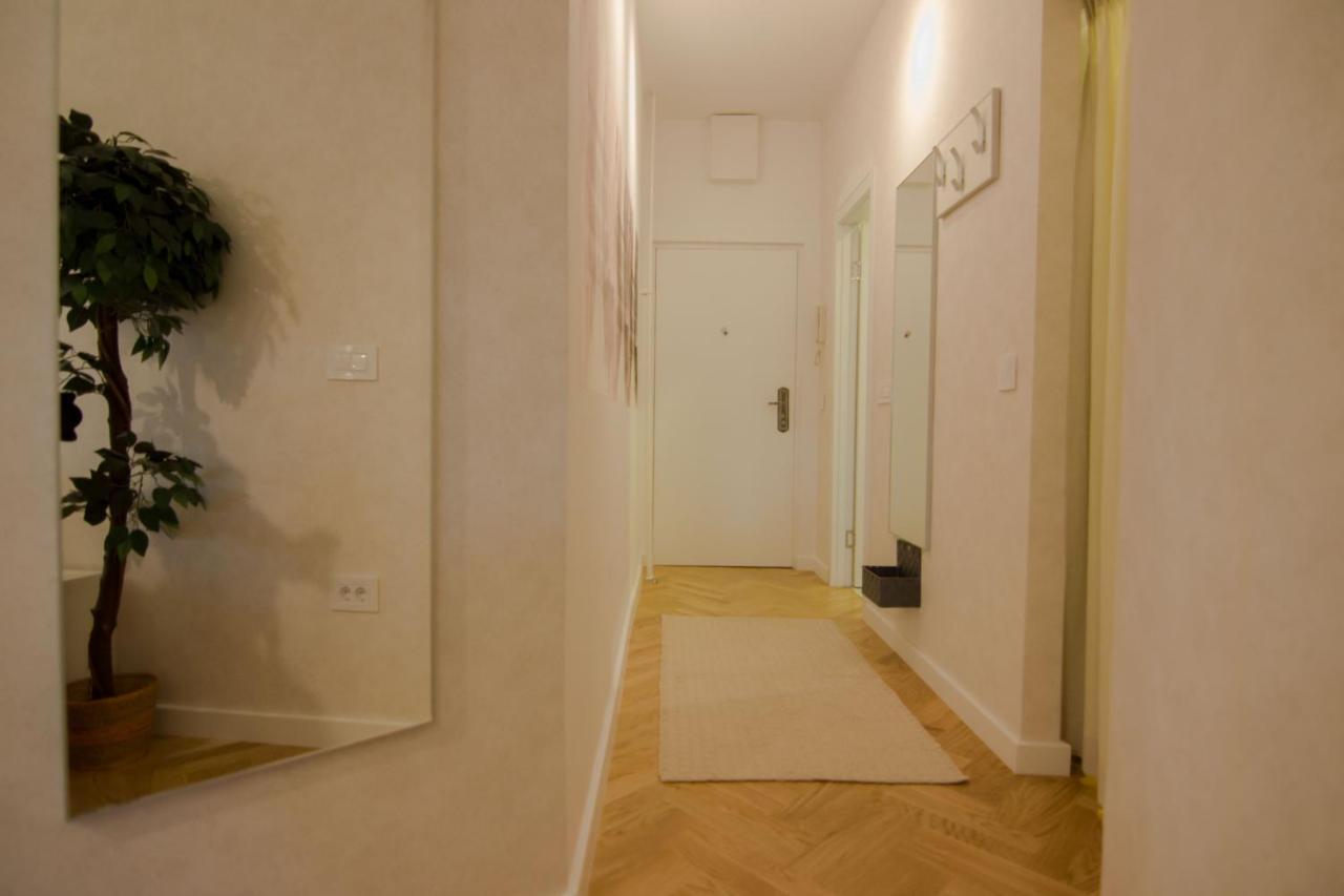 Studio Stil Apartment Beograd Ngoại thất bức ảnh